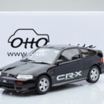 Honda CRX EF Mugen Pro Svart Otto 1:18 - image 5 of 5