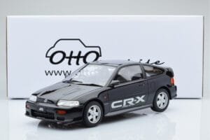 Honda CRX EF Mugen Pro Svart Otto 1:18 OT1015 Resin — bild 5 av 5