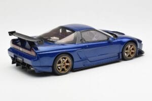 Honda NSX NC1 By W-Autosport Blå Otto 1:18 OT1069 Resin — bild 2 av 6