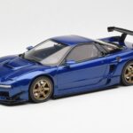 Honda NSX NC1 By W-Autosport Blå Otto 1:18 OT1069