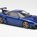 Honda NSX NC1 By W-Autosport Blå Otto 1:18 OT1069 - image 4 of 6