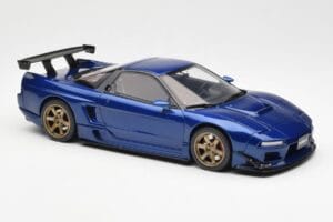 Honda NSX NC1 By W-Autosport Blå Otto 1:18 OT1069 Resin — bild 4 av 6
