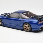 Honda NSX NC1 By W-Autosport Blå Otto 1:18 OT1069 - image 5 of 6