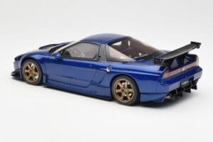 Honda NSX NC1 By W-Autosport Blå Otto 1:18 OT1069 Resin — bild 5 av 6