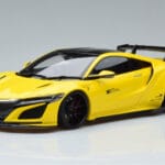 Honda NSX NC1 LB Works Liberty Walk Gul GT Spirit 1:18 KJ034 Resin