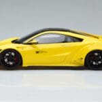 Honda NSX NC1 LB Works Liberty Walk Gul GT Spirit 1:18 KJ034 Resin - image 3 of 6