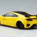 Honda NSX NC1 LB Works Liberty Walk Gul GT Spirit 1:18 KJ034 Resin - image 5 of 6