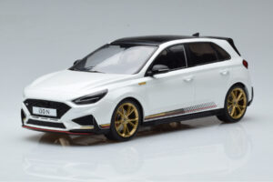 Hyundai i30 N PD Atlas Vit MCG 1:18