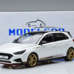 Hyundai i30 N PD Atlas Vit MCG 1:18 - image 6 of 6