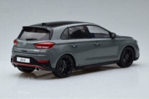 Hyundai i30 N PD Skugggrå MCG 1:18 MCG18375 Metall — bild 2 av 6