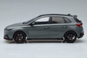 Hyundai i30 N PD Skugggrå MCG 1:18 MCG18375 Metall — bild 3 av 6