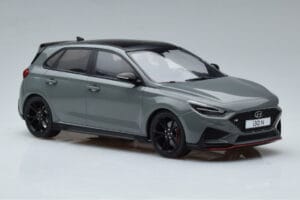 Hyundai i30 N PD Skugggrå MCG 1:18 MCG18375 Metall — bild 4 av 6