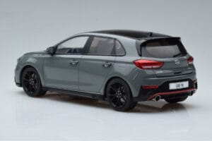 Hyundai i30 N PD Skugggrå MCG 1:18 MCG18375 Metall — bild 5 av 6