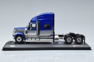 International Lonestar Blå IXO 1:43 TR118 Metall — bild 3 av 6