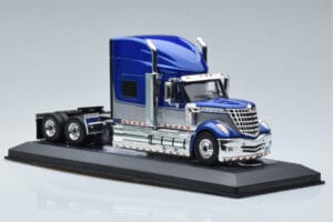 International Lonestar Blå IXO 1:43 TR118 Metall — bild 4 av 6