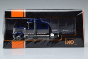 International Lonestar Blå IXO 1:43 TR118 Metall — bild 6 av 6