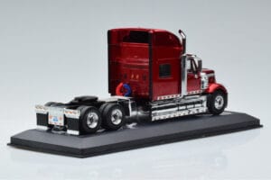 International Lonestar Röd IXO 1:43 TR103 Metall — bild 2 av 6