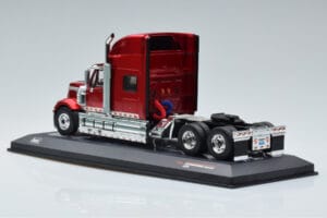 International Lonestar Röd IXO 1:43 TR103 Metall — bild 5 av 6
