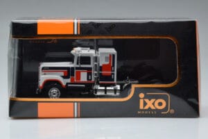 International Transtar 4300 Vit IXO 1:43 TR153 Metall — bild 6 av 6