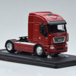 Iveco Stralis 480 Röd IXO 1:43 TR086 - image 4 of 6