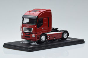 Iveco Stralis 480 Röd IXO 1:43 TR086