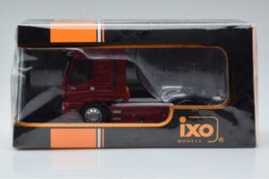 Iveco Stralis 480 Röd IXO 1:43 TR086 Metall — bild 6 av 6