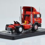 Iveco Turbo Star 190-42 Röd IXO 1:43 - image 2 of 6