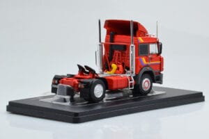 Iveco Turbo Star 190-42 Röd IXO 1:43 TR162 Metall — bild 2 av 6