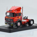 Iveco Turbo Star 190-42 Röd IXO 1:43