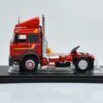 Iveco Turbo Star 190-42 Röd IXO 1:43 - image 3 of 6