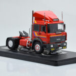Iveco Turbo Star 190-42 Röd IXO 1:43 - image 4 of 6