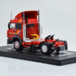 Iveco Turbo Star 190-42 Röd IXO 1:43 - image 5 of 6