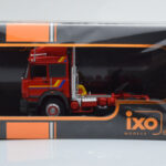Iveco Turbo Star 190-42 Röd IXO 1:43 - image 6 of 6