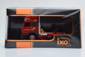 Iveco Turbo Star 190-42 Röd IXO 1:43 TR162 Metall — bild 6 av 6