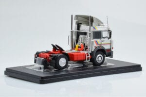 Iveco Turbo Star 190-42 Silver IXO 1:43 TR163 Metall — bild 2 av 6
