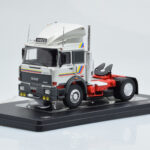Iveco Turbo Star 190-42 Silver IXO 1:43