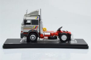 Iveco Turbo Star 190-42 Silver IXO 1:43 TR163 Metall — bild 3 av 6