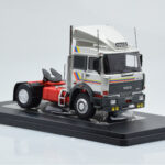 Iveco Turbo Star 190-42 Silver IXO 1:43 - image 4 of 6
