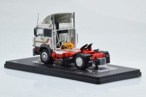 Iveco Turbo Star 190-42 Silver IXO 1:43 TR163 Metall — bild 5 av 6