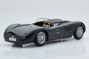 Jaguar C-Type Grön AUTOart 1:18 73500 Metall — bild 4 av 8