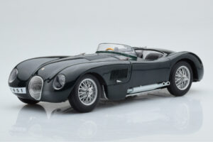 Jaguar C-Type Grön AUTOart 1:18