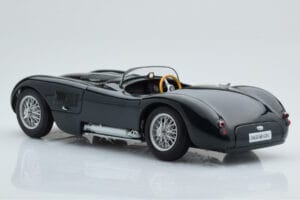 Jaguar C-Type Grön AUTOart 1:18 73500 Metall — bild 7 av 8