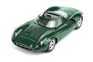 Jaguar XJ13 GT Spirit 1:18 GT318 Resin — bild 6 av 11