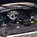 Jaguar XJ6 X350 Racing Grön Almost Real 1:18 - image 11 of 13