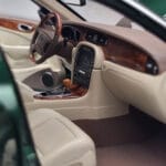 Jaguar XJ6 X350 Racing Grön Almost Real 1:18 - image 9 of 13