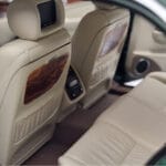 Jaguar XJ6 X350 Racing Grön Almost Real 1:18 - image 10 of 13