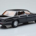Jaguar XJ6 XJ40 Ebony Svart Almost Real 1:18 - image 3 of 11