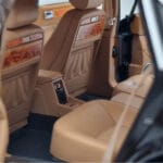 Jaguar XJ6 XJ40 Ebony Svart Almost Real 1:18 - image 9 of 11