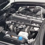 Jaguar XJ6 XJ40 Ebony Svart Almost Real 1:18 - image 10 of 11