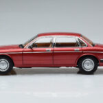 Jaguar XJ6 XJ40 Flamenco Röd Almost Real 1:18 - image 5 of 11